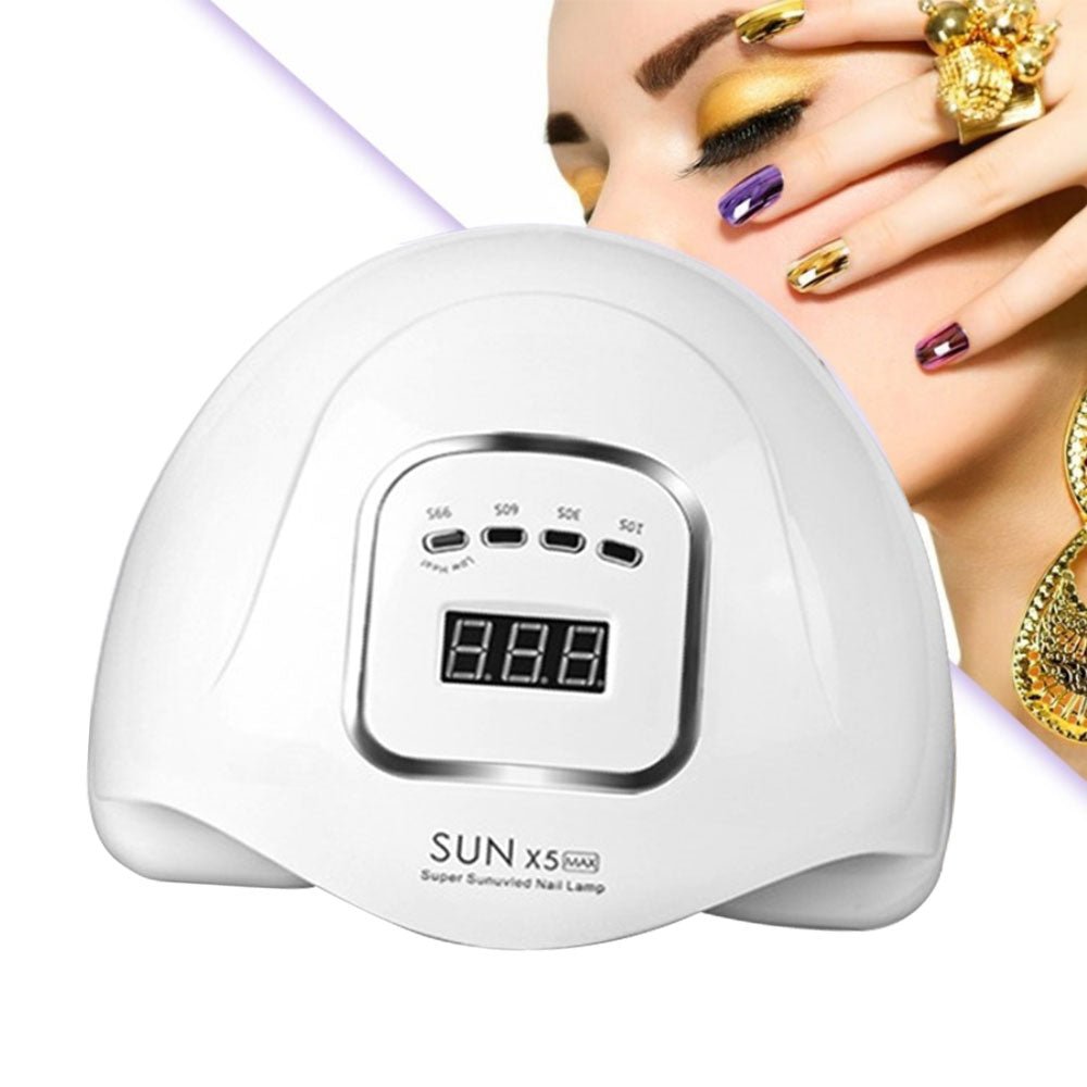 лампа-за-ноктопластика Sun X5 Max - Atron лампа-за-ноктопластика Sun X5 Max - Atron